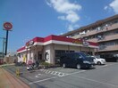 ガスト川西通店(その他飲食（ファミレスなど）)まで643m Ａｍｏｕｒシャンテ