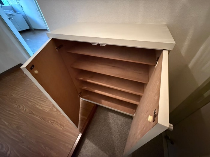 靴箱 千種エスティビル