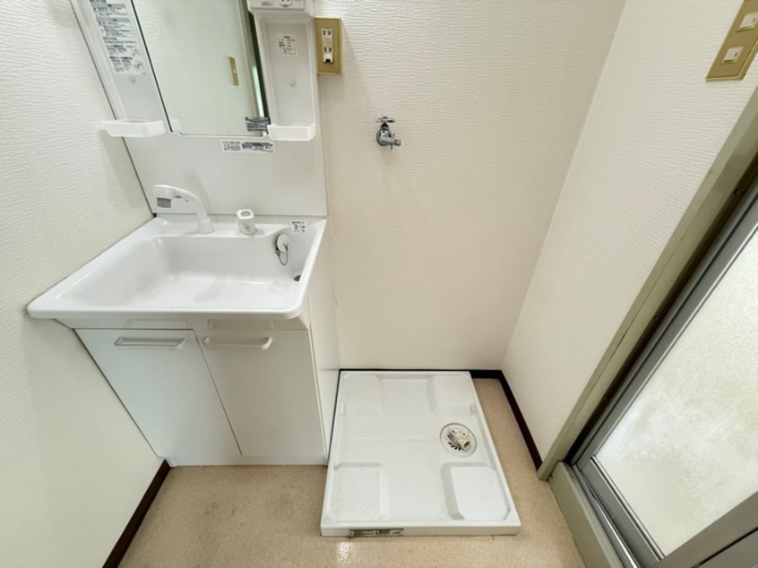 洗濯機置場 千種エスティビル