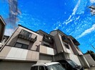 エミネンス丸根の外観