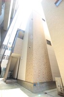 アレッタ大曽根の外観