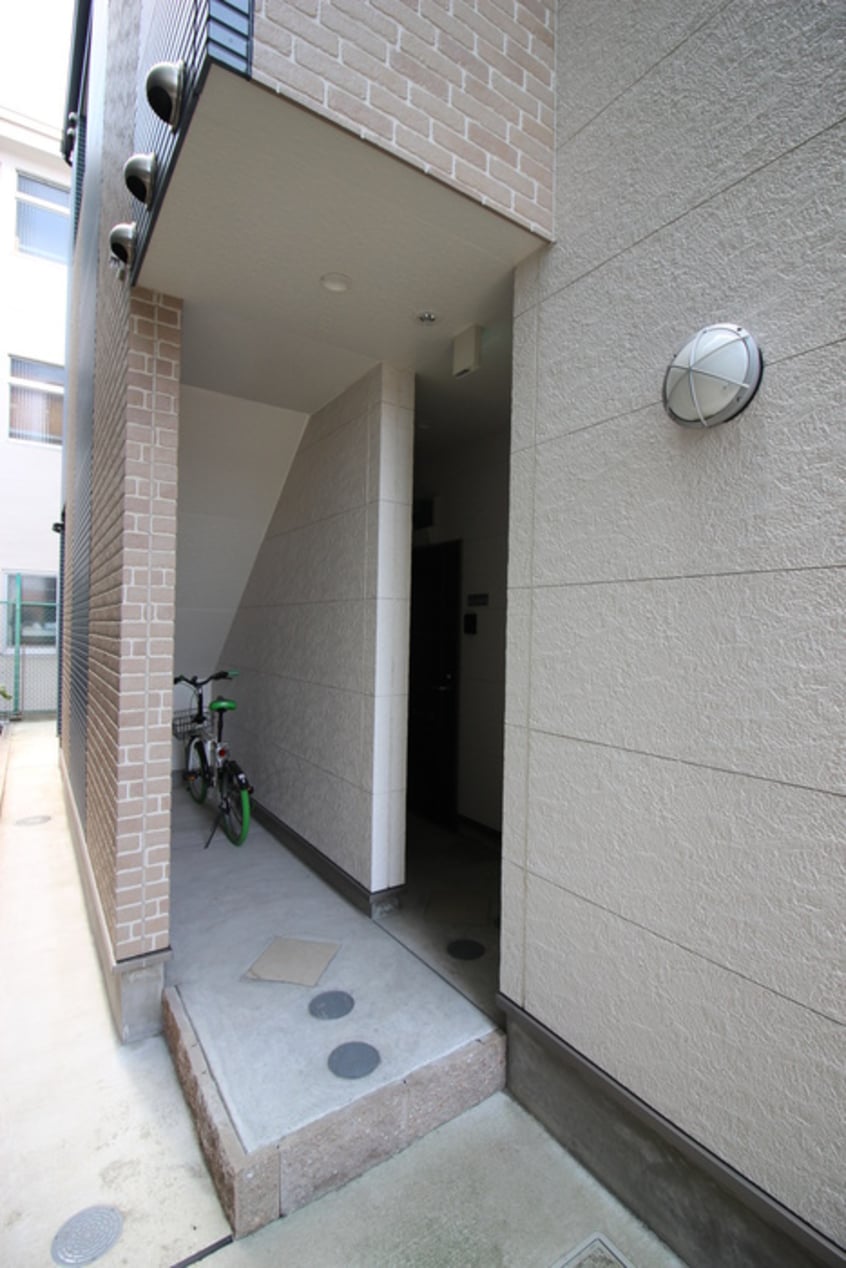 エントランス部分 アレッタ大曽根