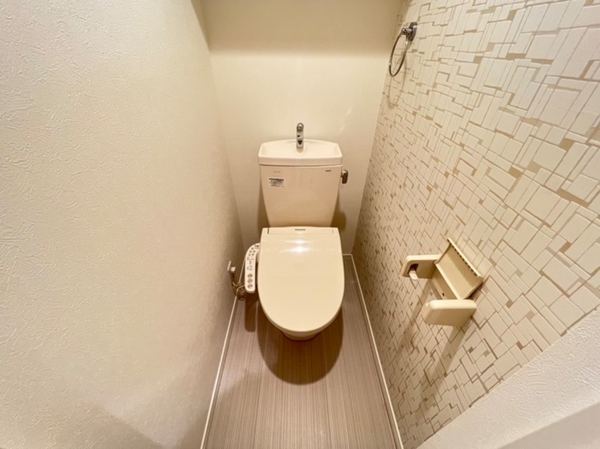 トイレ アレッタ大曽根