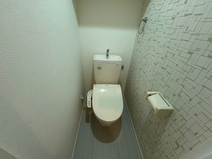 トイレ アレッタ大曽根