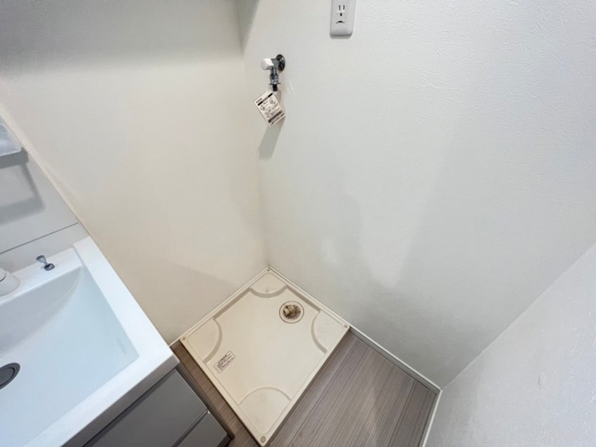 洗濯機置場 アレッタ大曽根