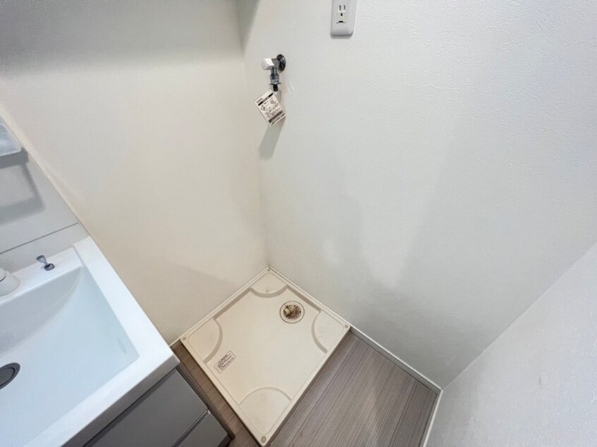 洗濯機置場 アレッタ大曽根