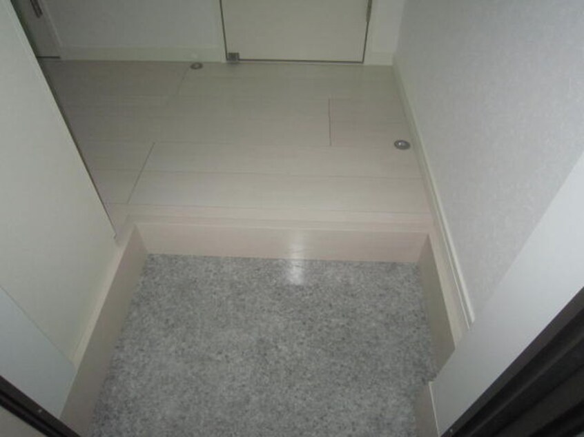 玄関 アレッタ大曽根