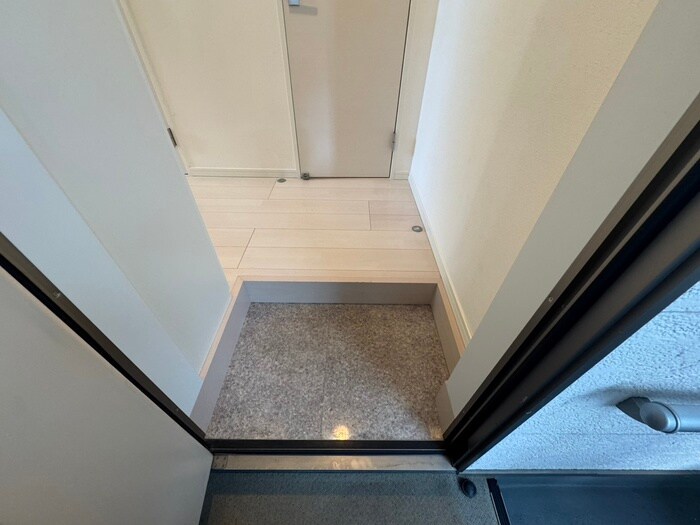 玄関 アレッタ大曽根