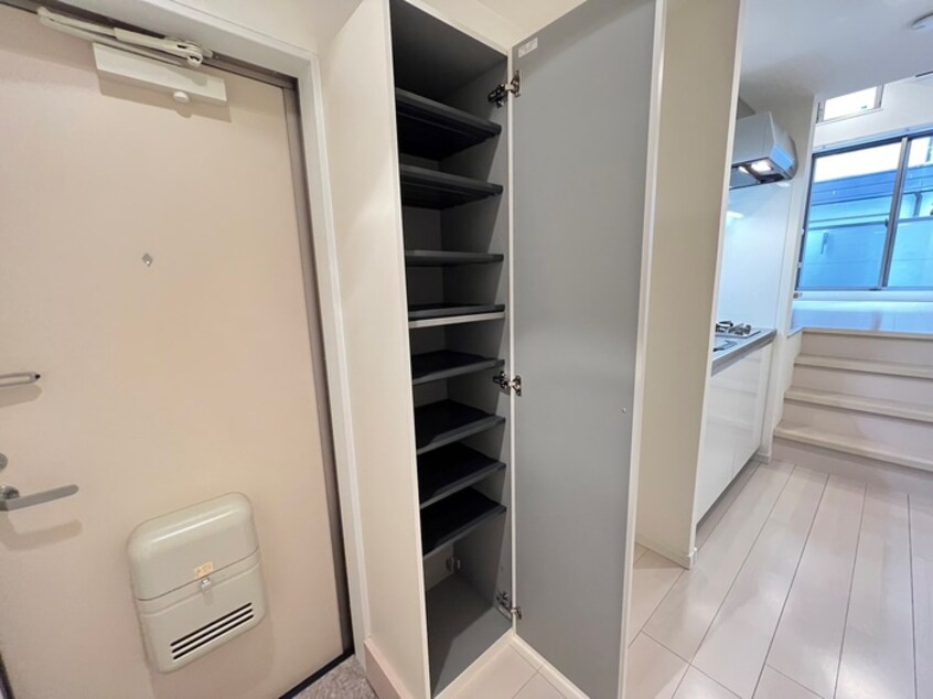 靴箱 アレッタ大曽根