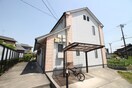 外観写真 コーポ中島ツウセブンＢ