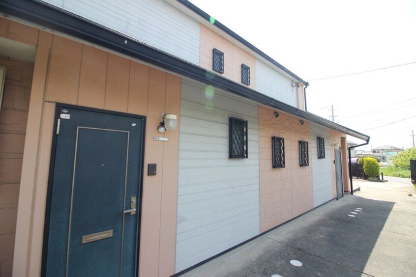 外観写真 コーポ中島ツウセブンＢ