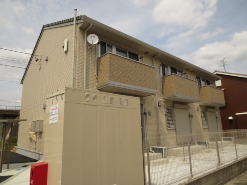 外観写真 ル・レーヴ