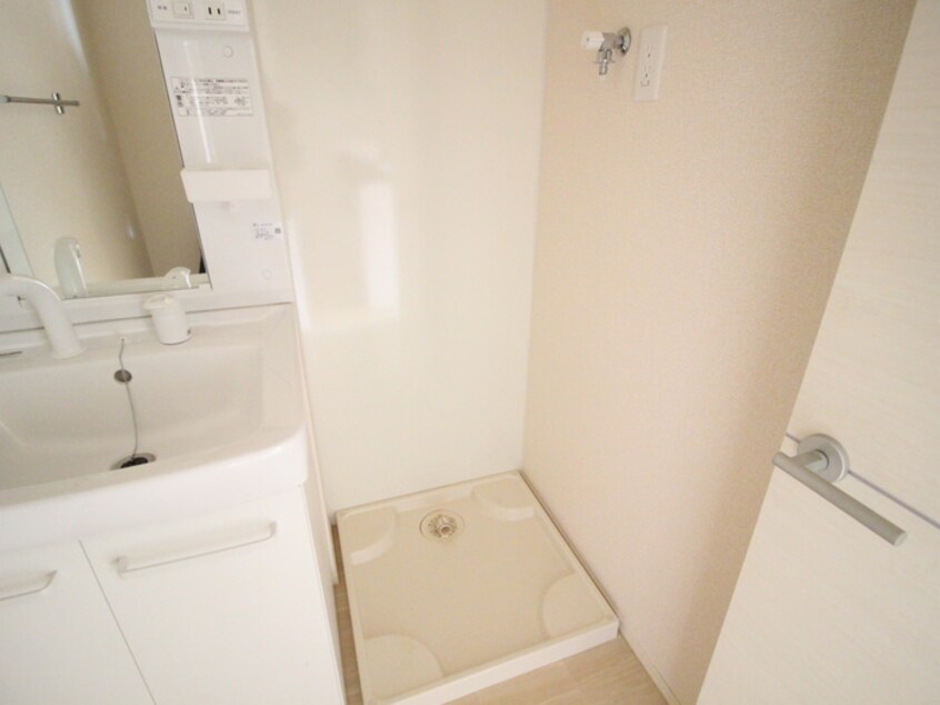 洗濯機置場 ル・レーヴ