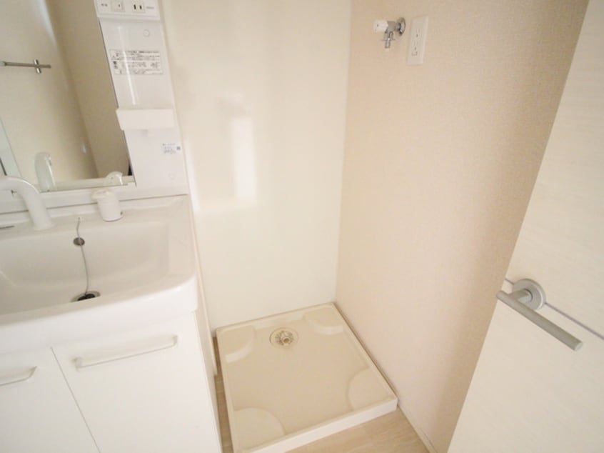 洗濯機置場 ル・レーヴ