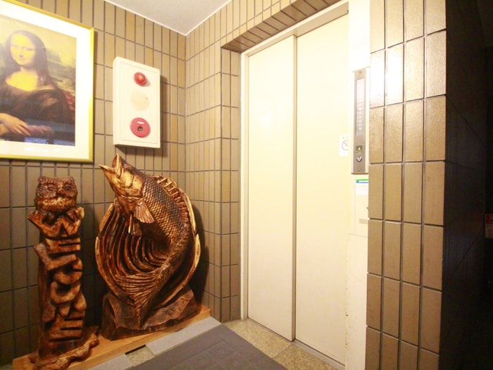 建物設備 ノイエシュトラッセ山木田ビル