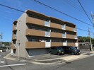 ドエル植田山の外観
