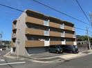 ドエル植田山の外観