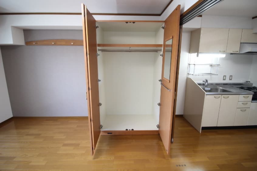 収納 フィオレンテ本山