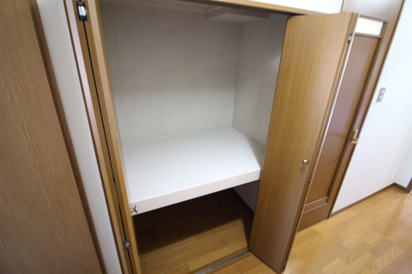 収納 フィオレンテ本山