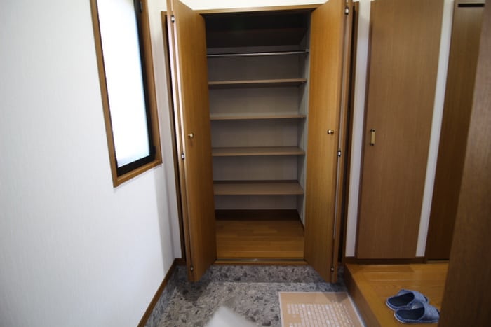 収納 フィオレンテ本山