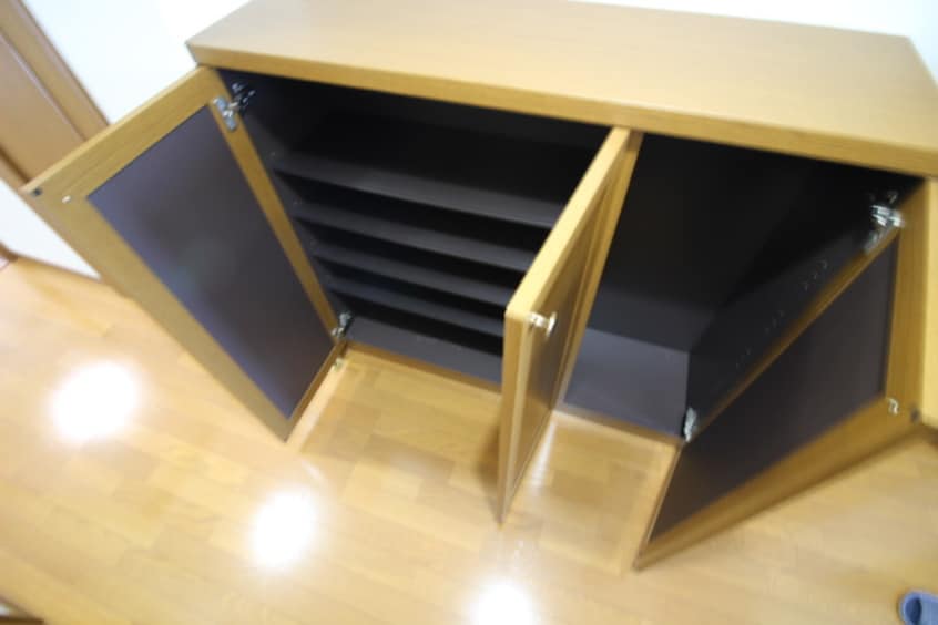収納 フィオレンテ本山