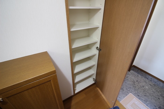 収納 フィオレンテ本山