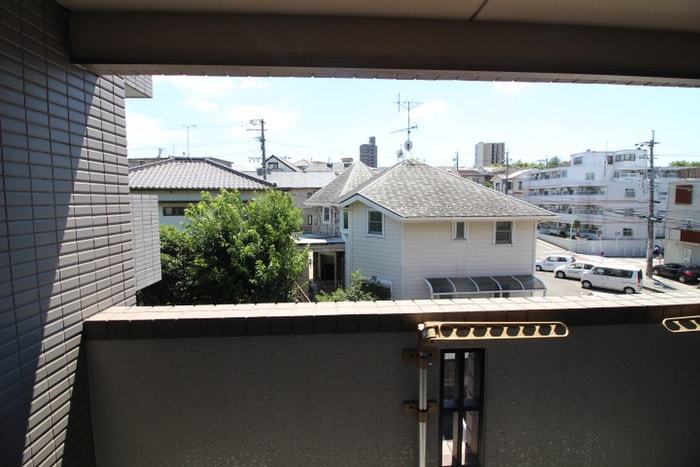 室内からの展望 フィオレンテ本山