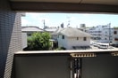 室内からの展望 フィオレンテ本山
