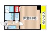 Ｍ３ＥＬＭｕｎｄｏ　 1Kの間取り