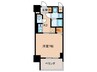 S-RESIDENCE浄心East 1Kの間取り