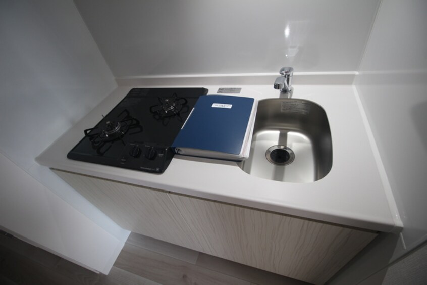 キッチン S-RESIDENCE浄心East