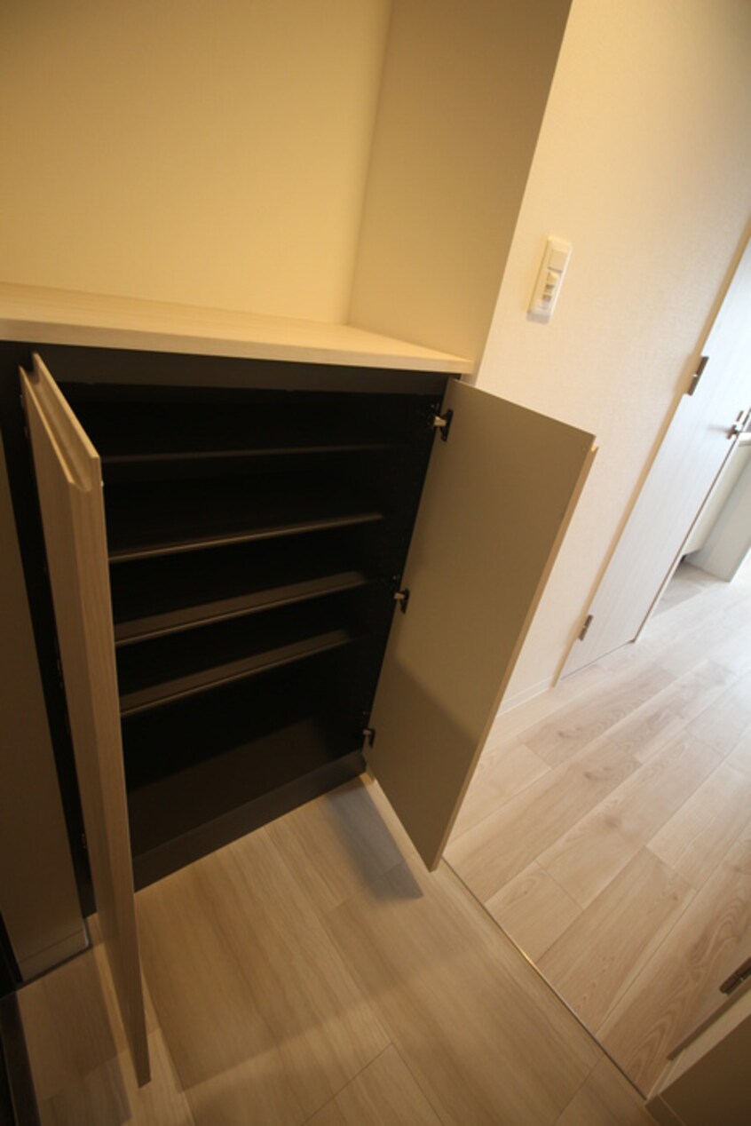 靴箱 S-RESIDENCE浄心East