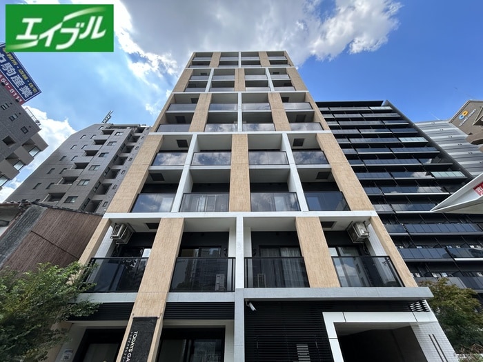 外観写真 コンフォート新栄