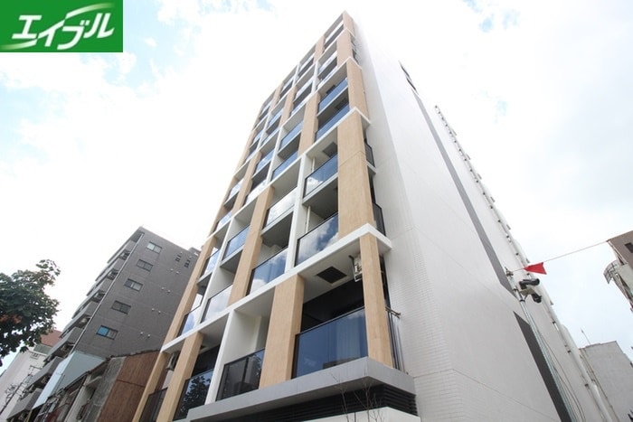 外観写真 コンフォート新栄