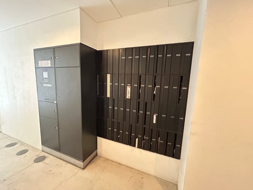 建物設備 コンフォート新栄