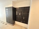 建物設備 コンフォート新栄
