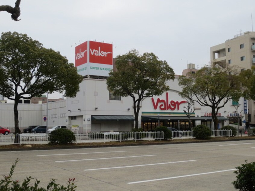 バロー新栄店(スーパー)まで296m コンフォート新栄