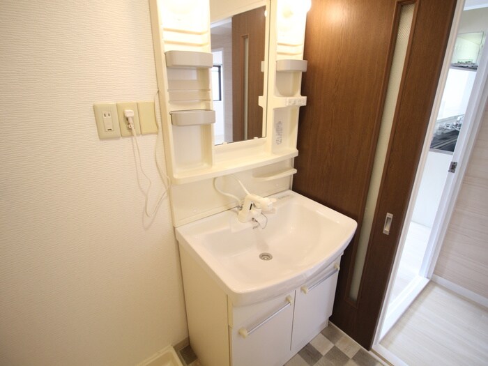 洗面 シャンポール葵