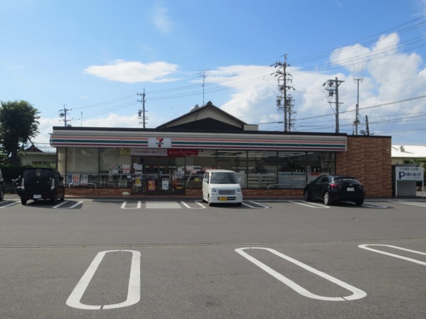 セブンイレブン　一宮小信新田前店(コンビニ)まで150m エクセルコ－ト