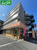 曙EASTⅡの外観