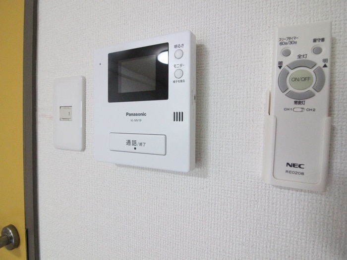 内観写真 曙EASTⅡ