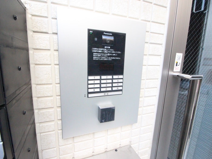 建物設備 シャルム名古屋