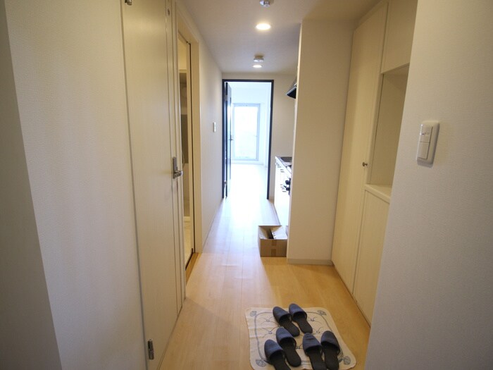 玄関 ジオステ－ジ東山