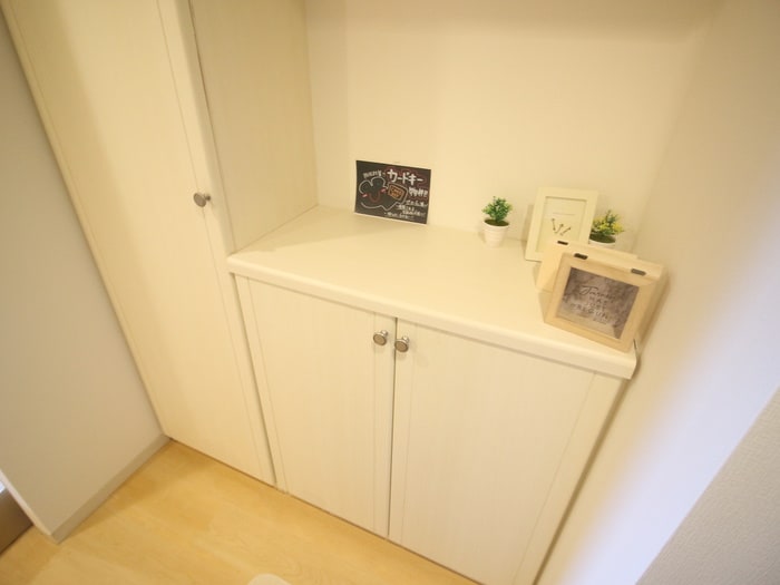 靴箱 ジオステ－ジ東山