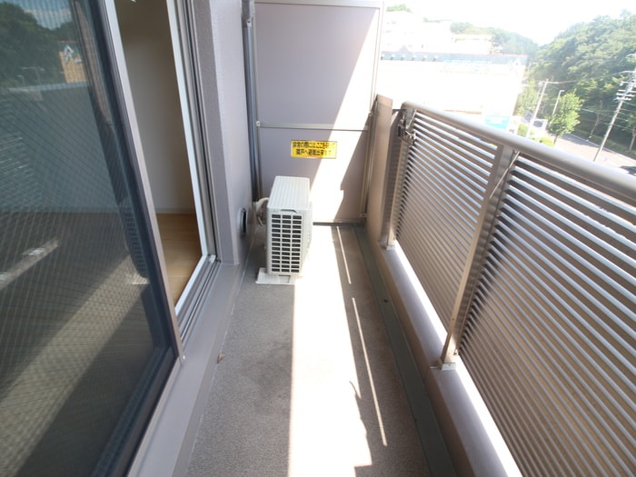 ベランダ・バルコニー ジオステ－ジ東山