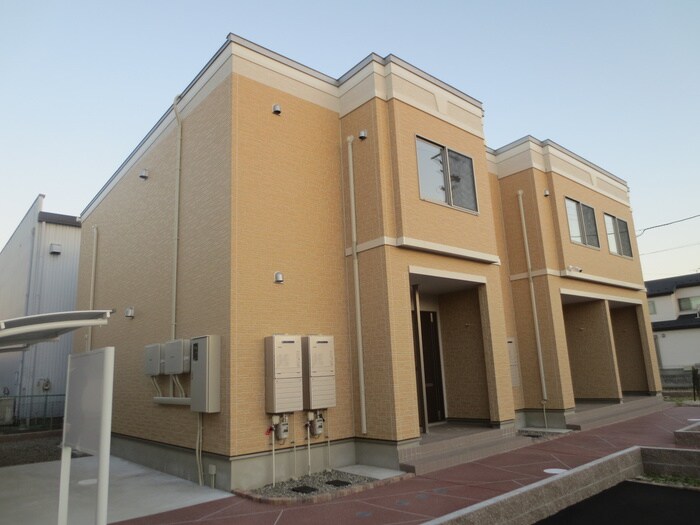 外観写真 ロベリアチャコ