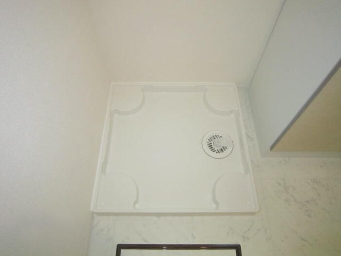 洗濯機置場 ロベリアチャコ