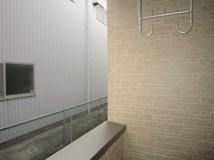 室内からの展望 ロベリアチャコ