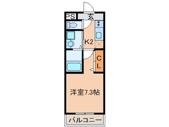 間取図 ベルディオ