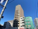 エルスタンザ徳川の外観